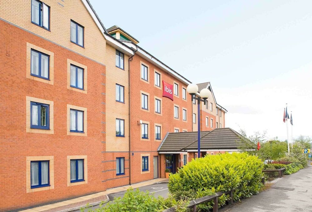 Фото Ibis Chesterfield Centre – Market Town