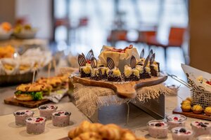 Гостиница Sheraton Zurich Hotel