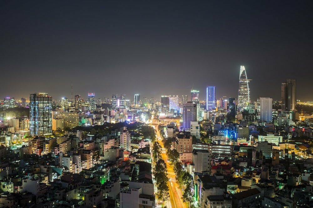 Hotel Pullman Saigon Centre Hotel, Ho Chi Minh, photo