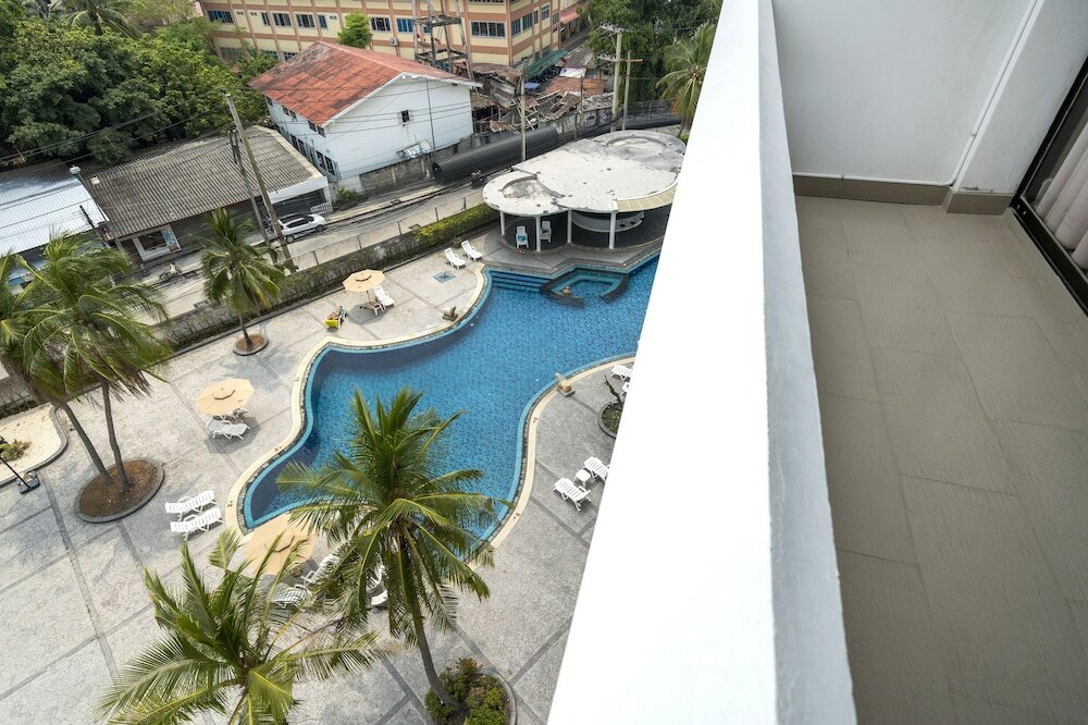 Фото Welcome Plaza Hotel Pattaya