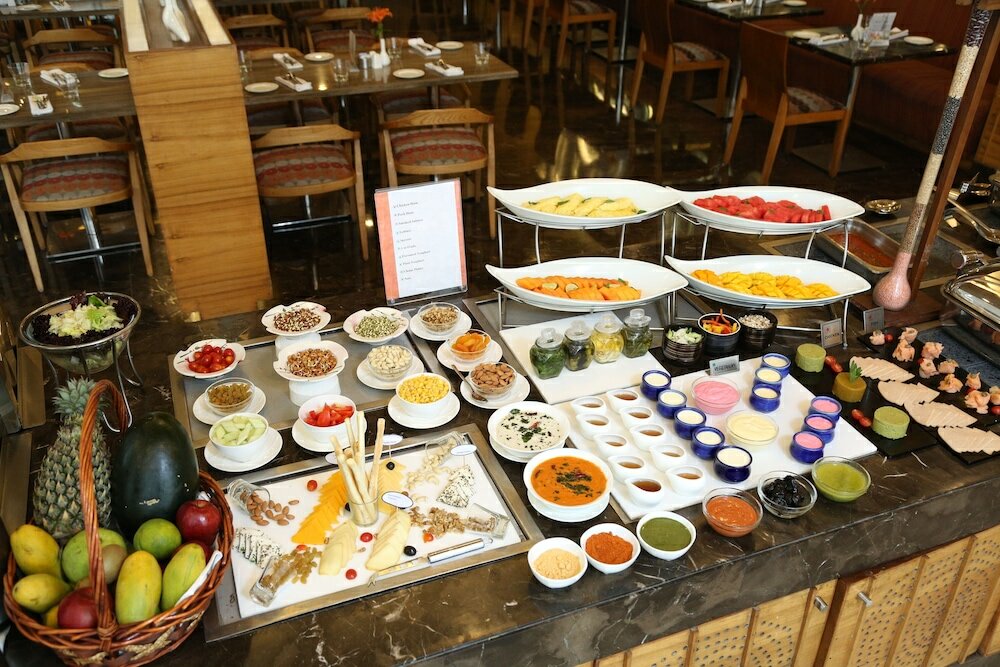 Фото The Metropolitan Hotel and SPA New Delhi