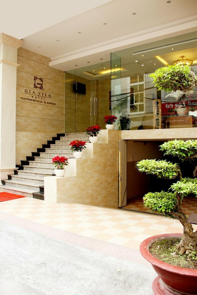 Hotel Gia Vien Hotel, Ho Chi Minh, photo
