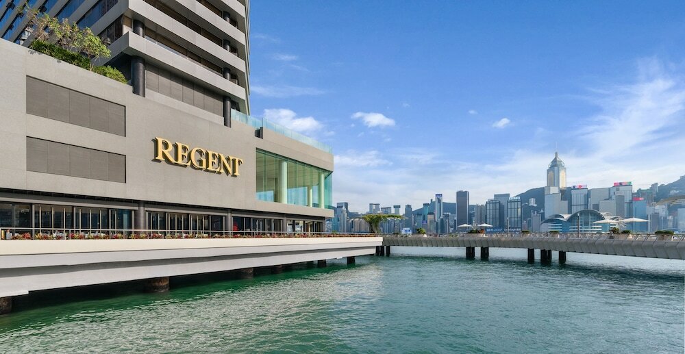 Фото Regent Hong Kong