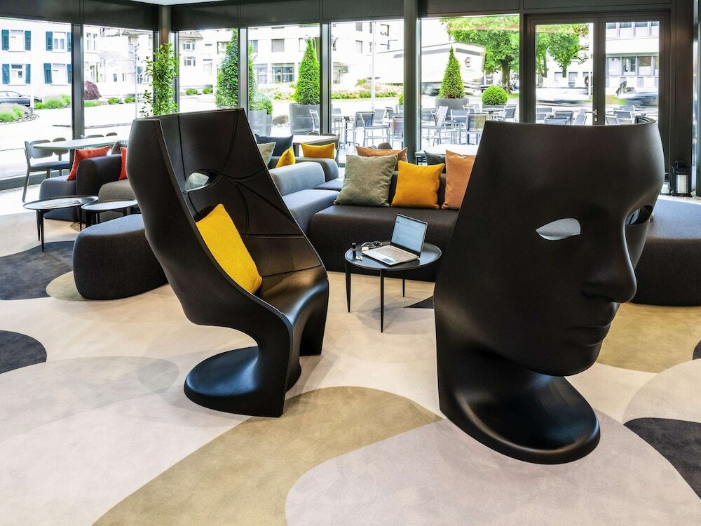 Фото Ibis Styles St Margrethen Bodensee