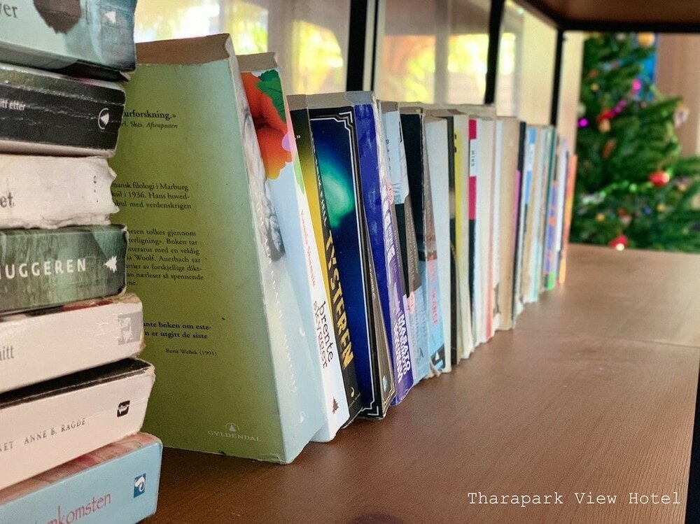 Фото Tharapark View Hotel