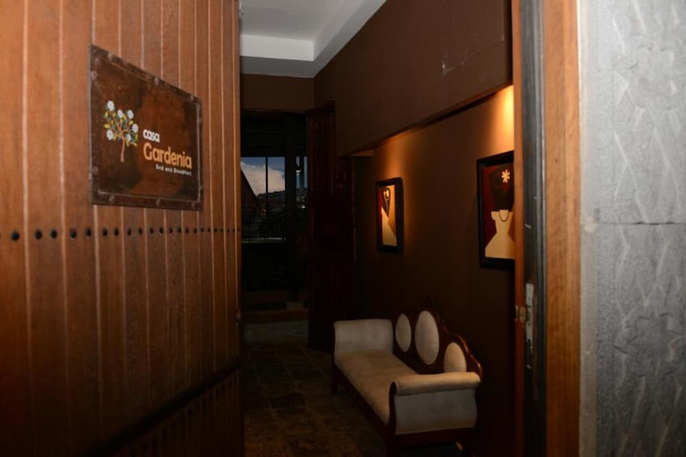 Фото Hotel Casa Gardenia