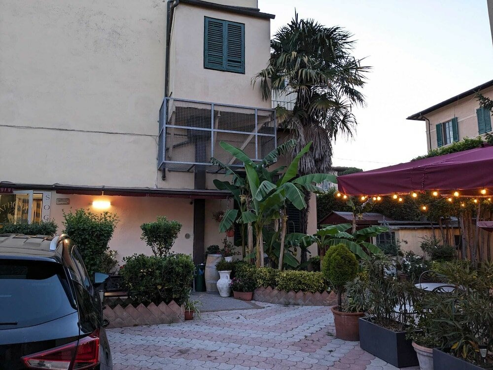 Фото Hotel Soggiorno Athena Pisa