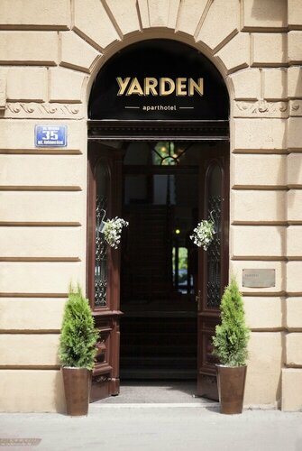 Внешний вид отеля Yarden Hotel by Artery Hotels в Кракове, фото 1