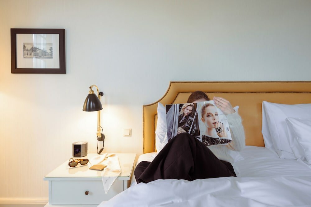 Фото Parkhotel Quellenhof Aachen