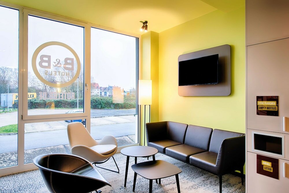 Фото B&b Hotel Kassel-City