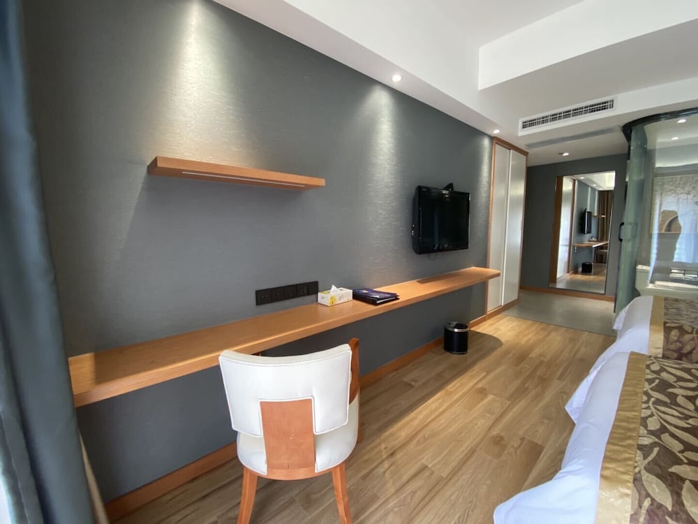 Фото Zte Hotel Shanghai