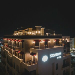 Гостиница Signum Hotel