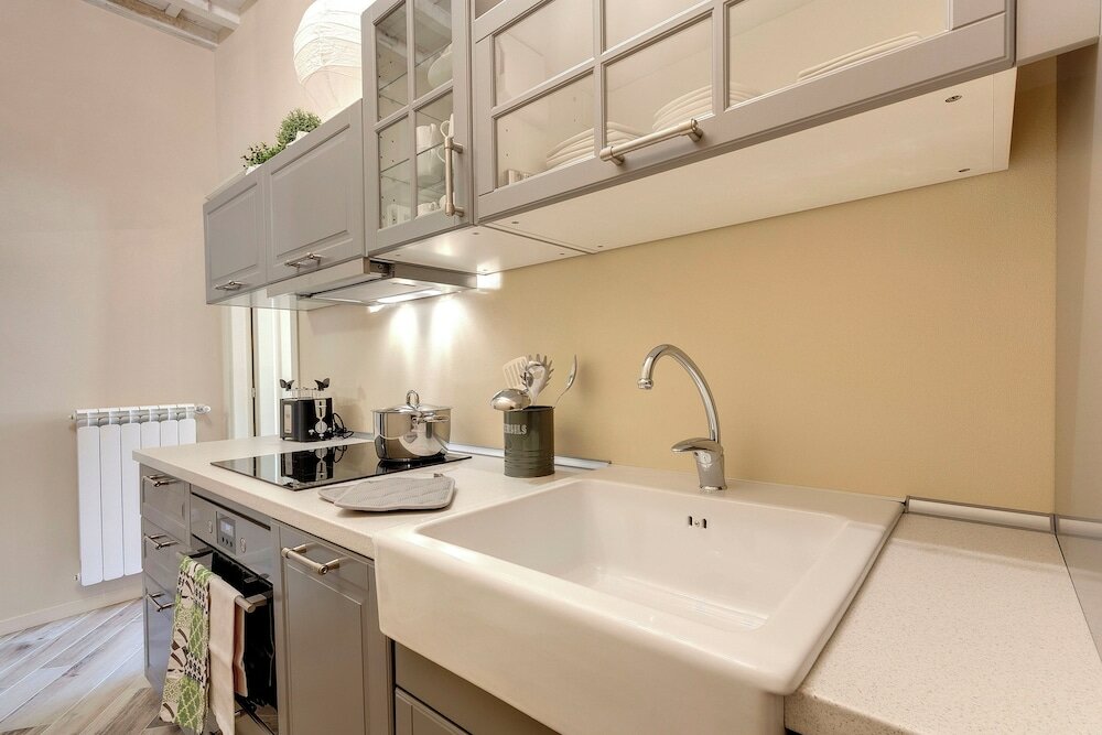 Фото Mamo Florence - Hibisco Apartment