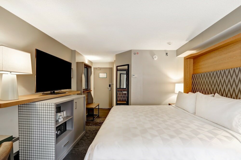 Фото Holiday Inn Ottawa Dwtn - Parliament Hill, an Ihg Hotel