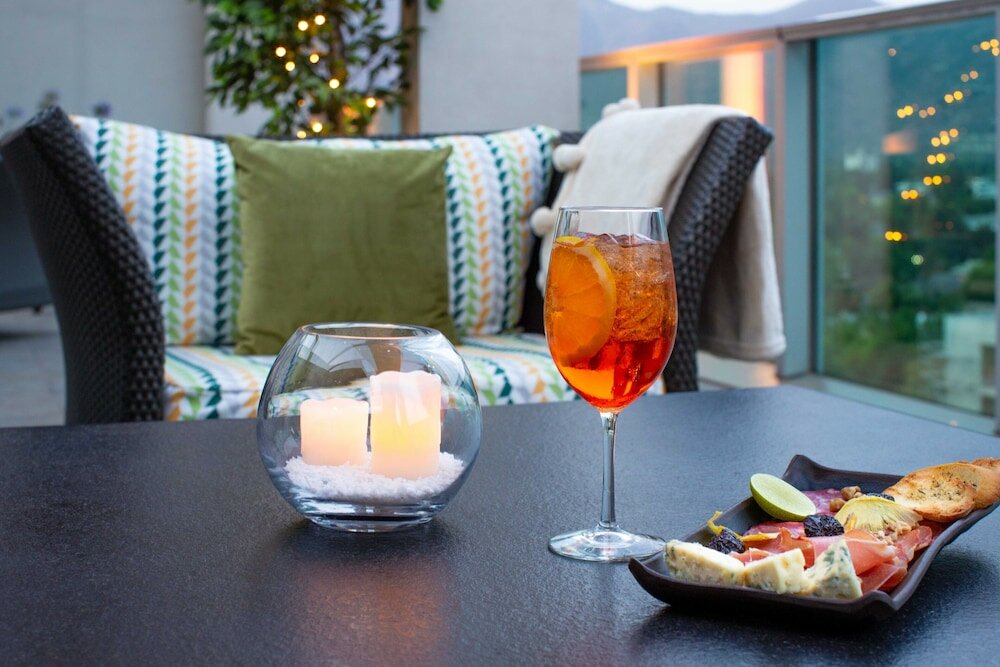 Фото Hyatt Place Santiago/Vitacura