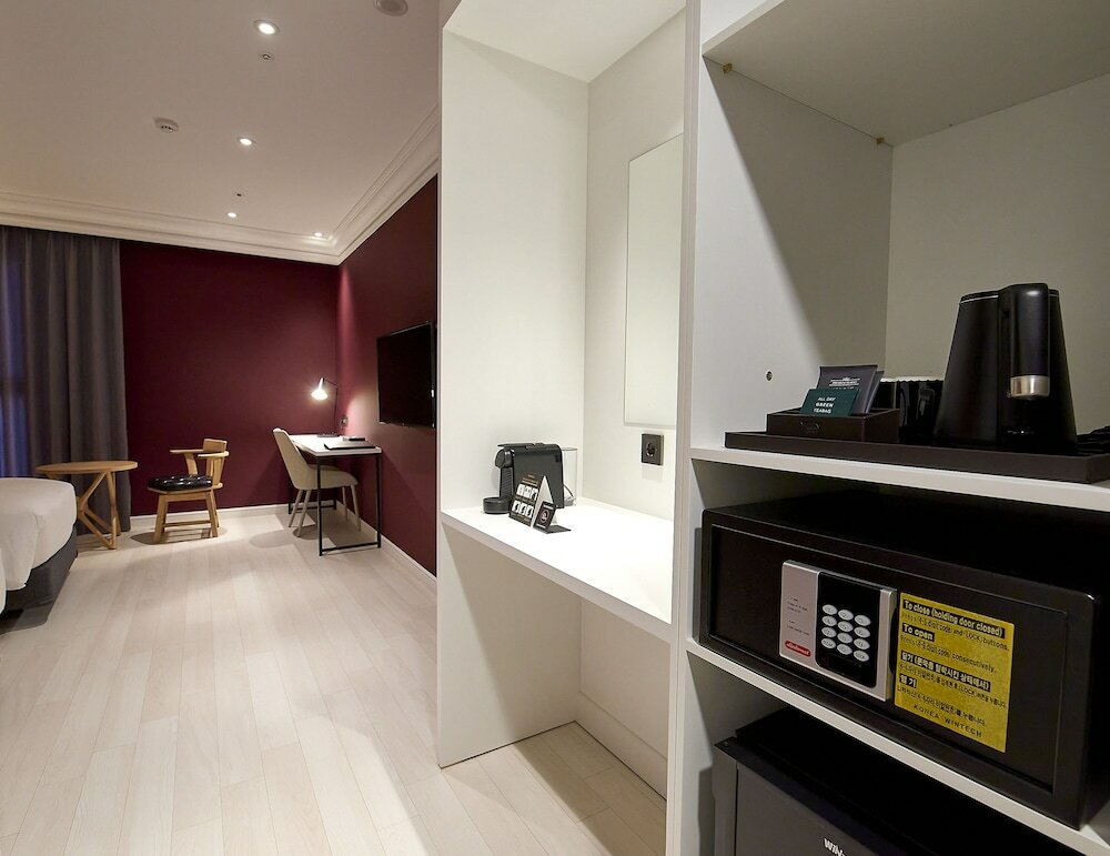 Фото Busan City Hotel