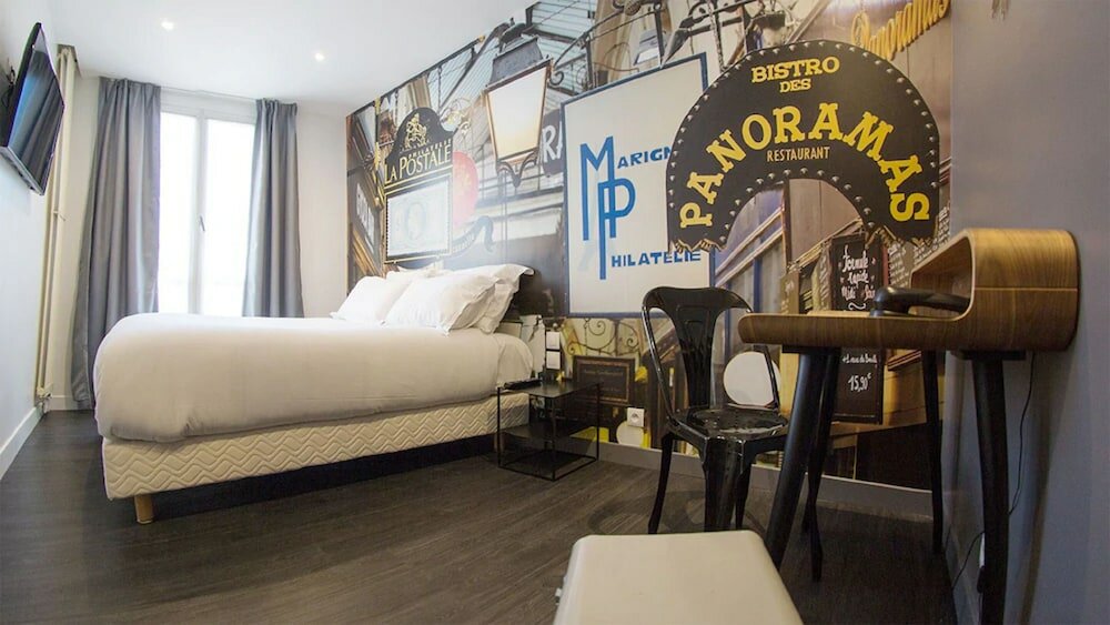 Фото Le Glam's Hôtel