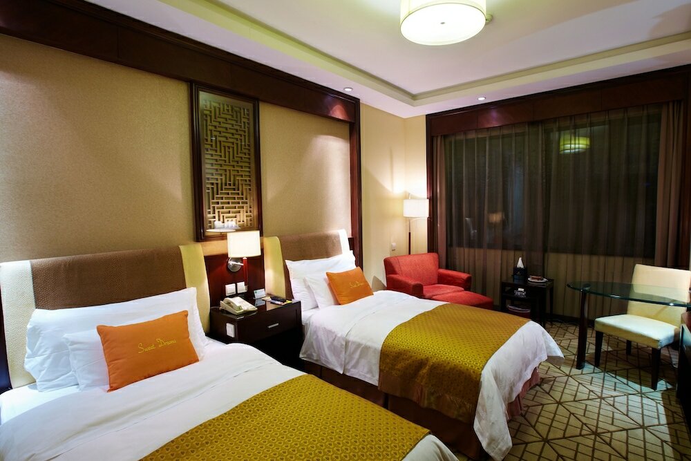 Фото CiXi Hangzhou Bay Hotel