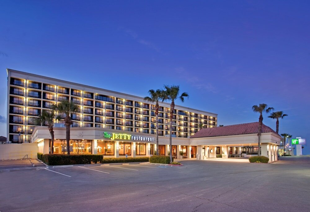 Фото Holiday Inn Resort: Galveston-On The Beach, an Ihg Hotel