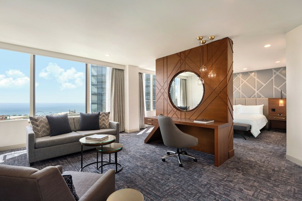 Фото Swissotel Chicago