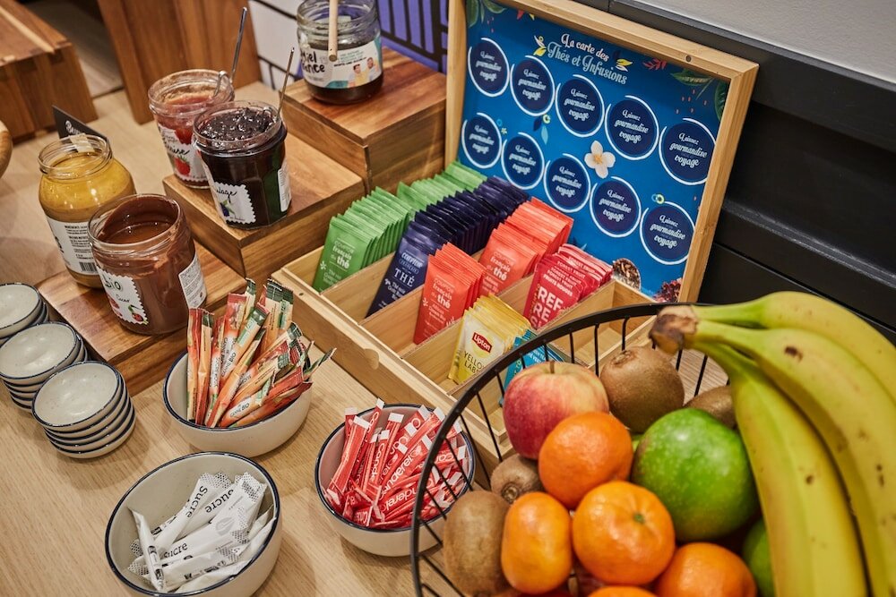 Фото Odalys Paris Levallois