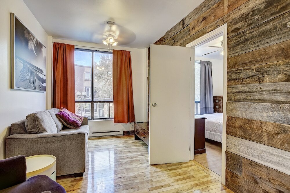 Фото Destination Stays Griffintown Montreal