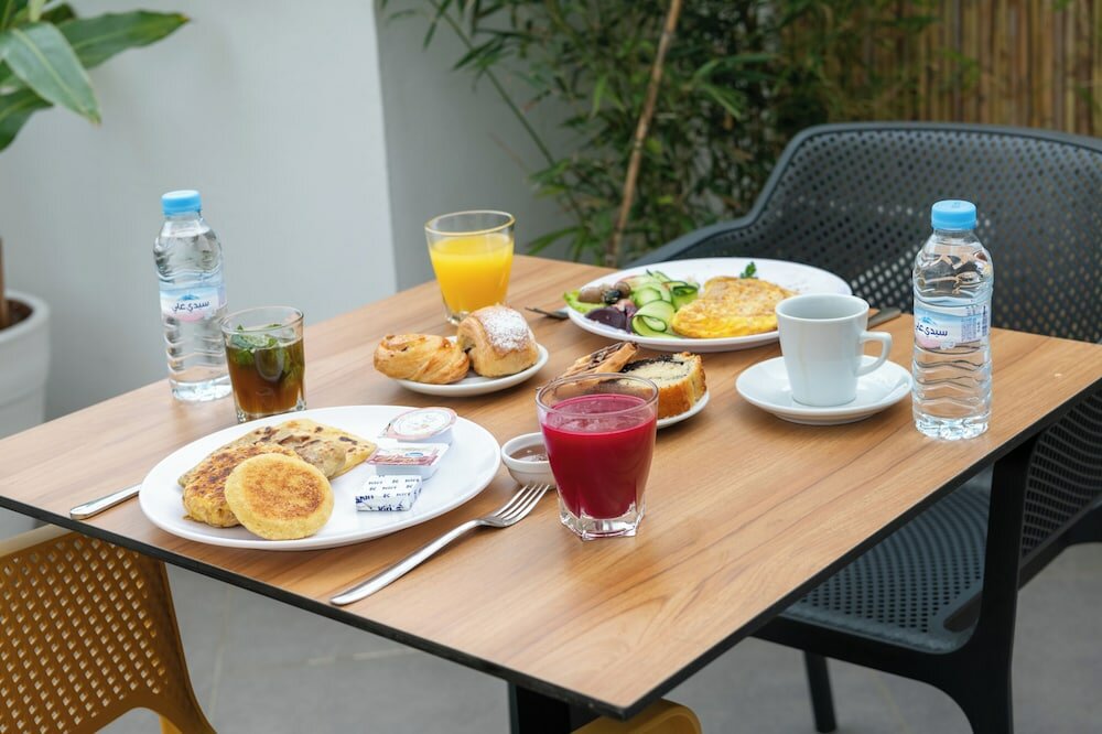 Фото Hôtel Étoile du Nord