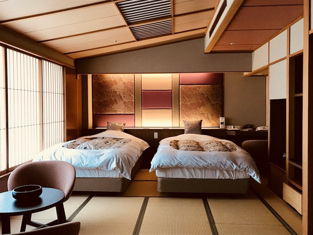 Фото Tamatsukuri Grand Hotel Choseikaku