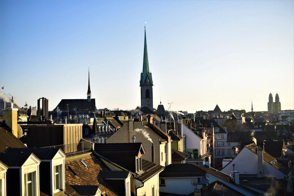 Фото Hotel Limmathof