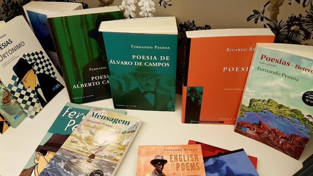 Фото Lisboa Pessoa Hotel