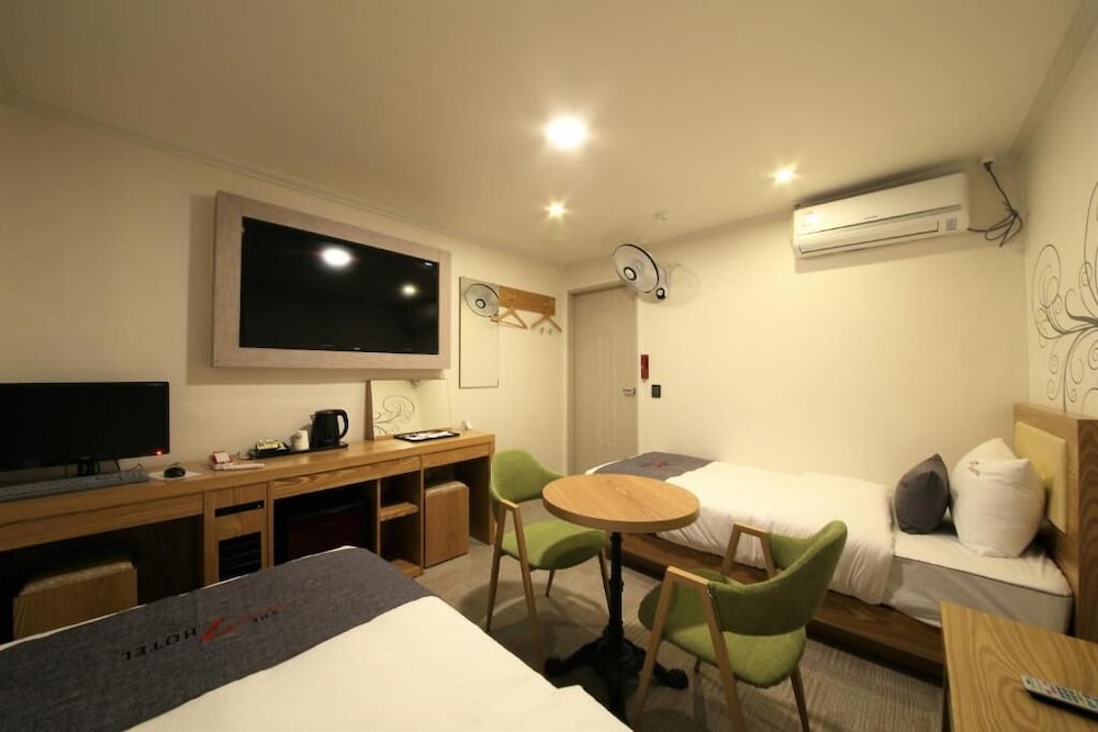 Фото The 7 Hotel Pohang