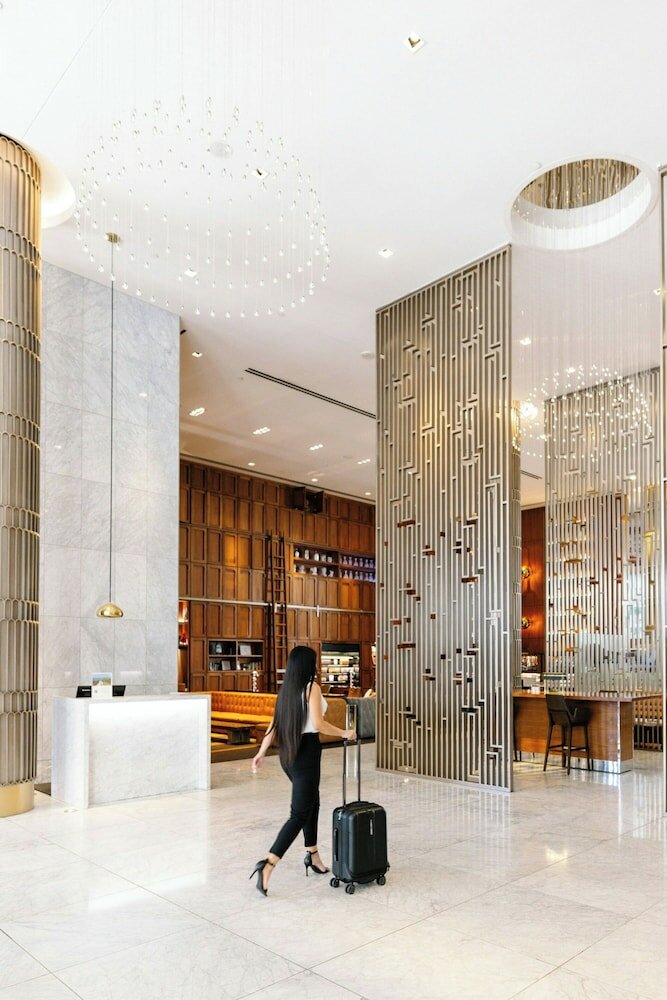 Фото Sheraton Grand Los Angeles