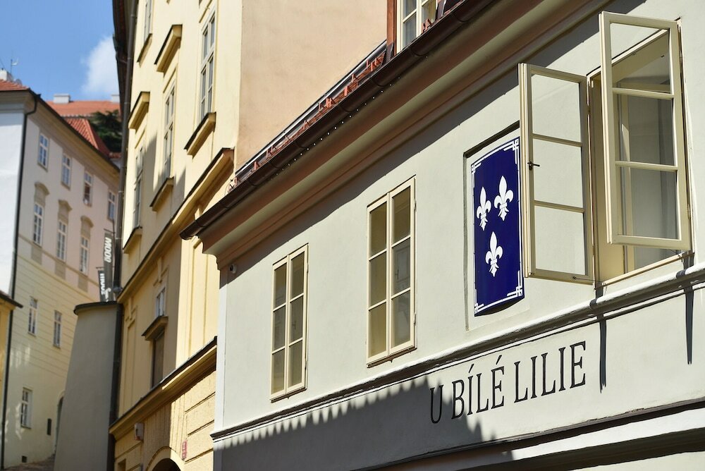 Фото Hotel At the White Lily