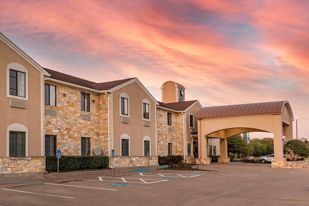 Фото Best Western Mineola Inn