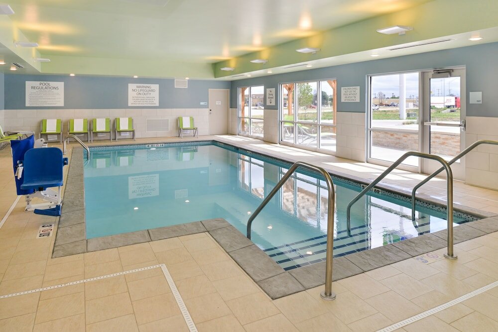 Фото Holiday Inn Express & Suites Ogallala, an Ihg Hotel