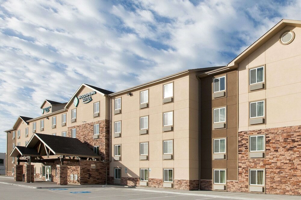 Фото WoodSpring Suites Plano - North Dallas