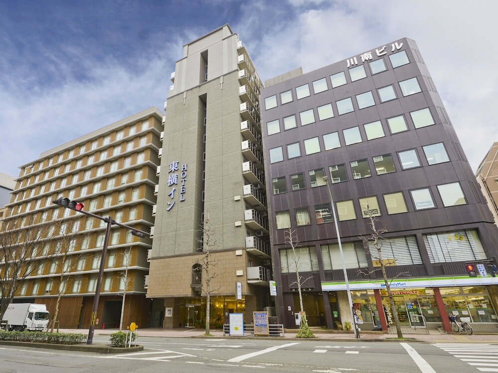 Фото Toyoko Inn Kyoto Gojo-Karasuma