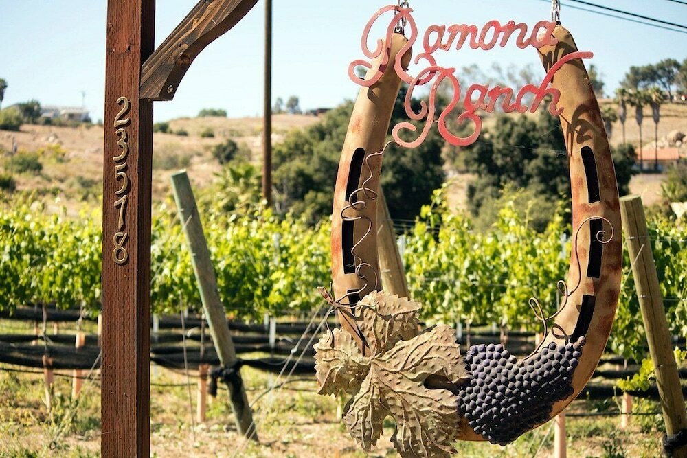 Фото Ramona Valley Inn