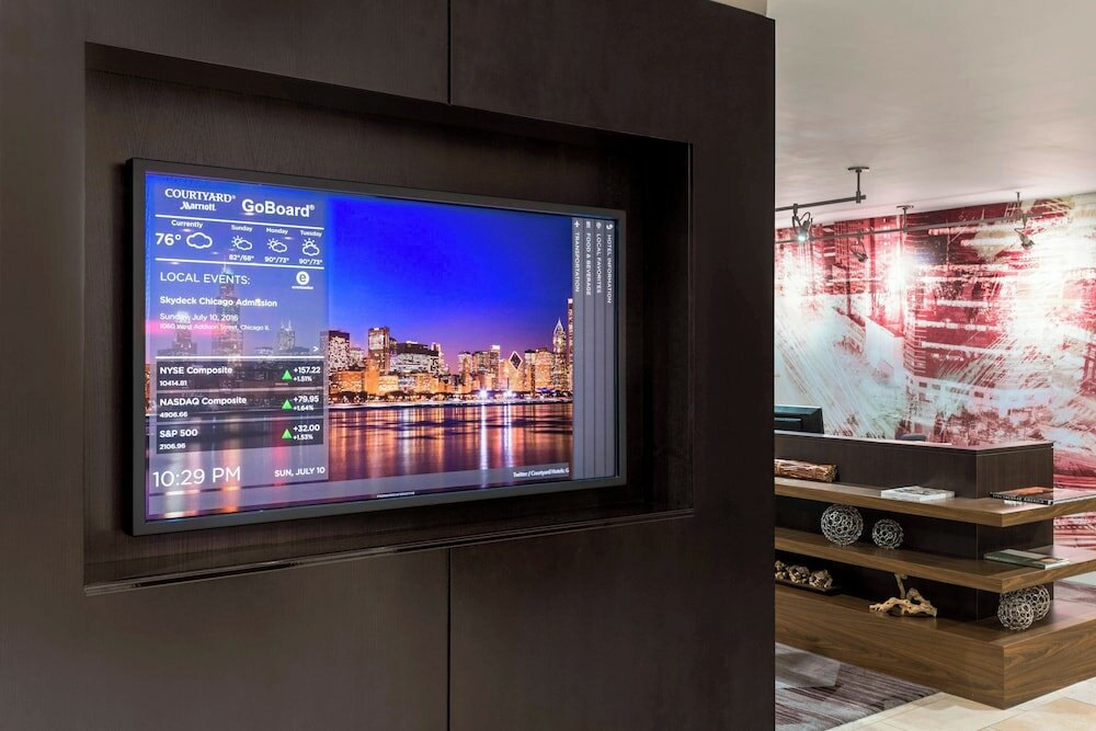 Фото Courtyard by Marriott Chicago O'Hare