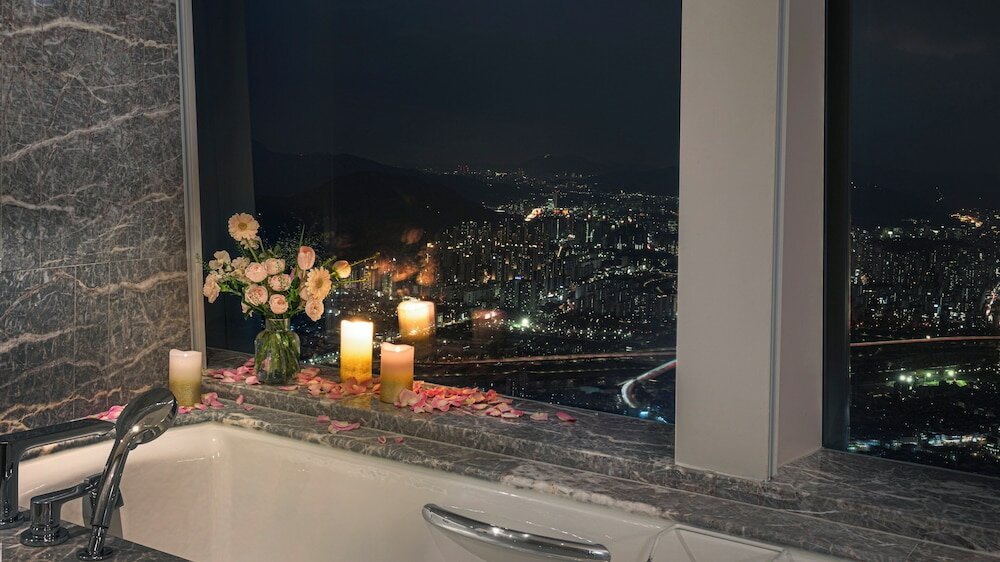 Фото Signiel Seoul