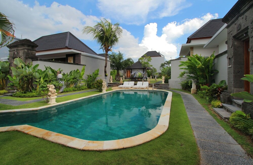 Фото Bali Nyuh Gading Villa