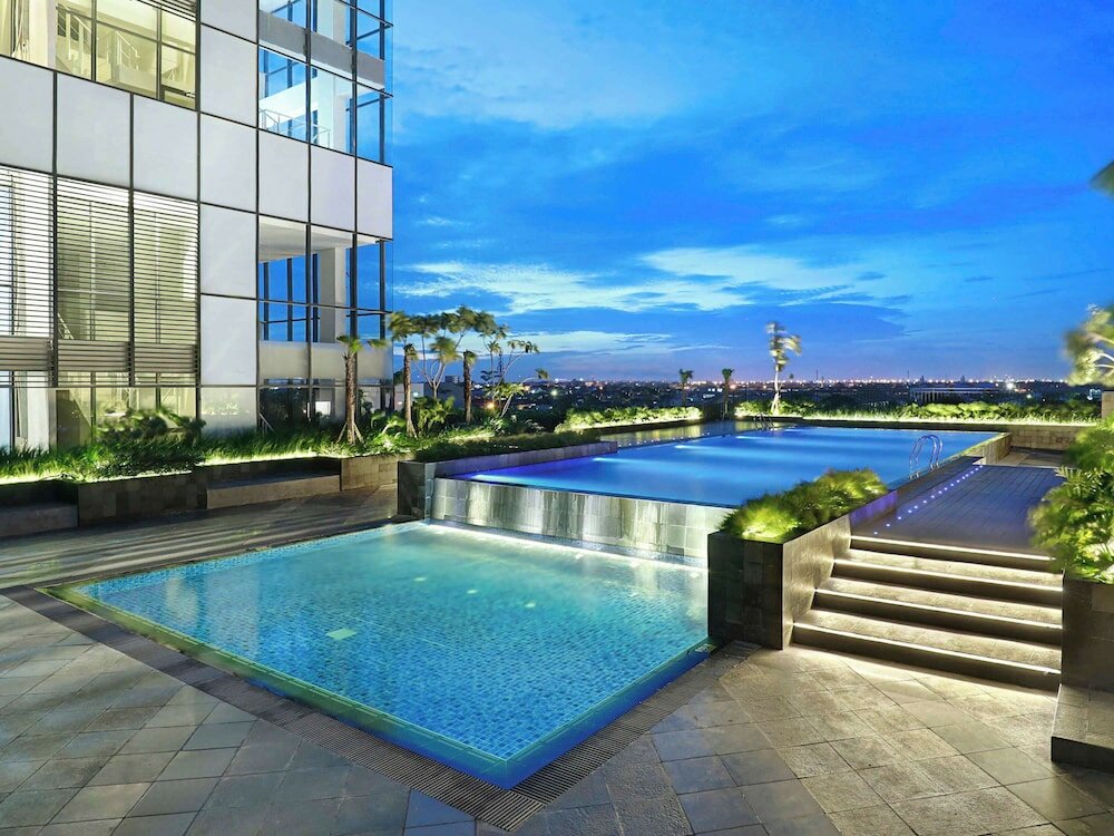Фото Novotel Samator Surabaya Timur