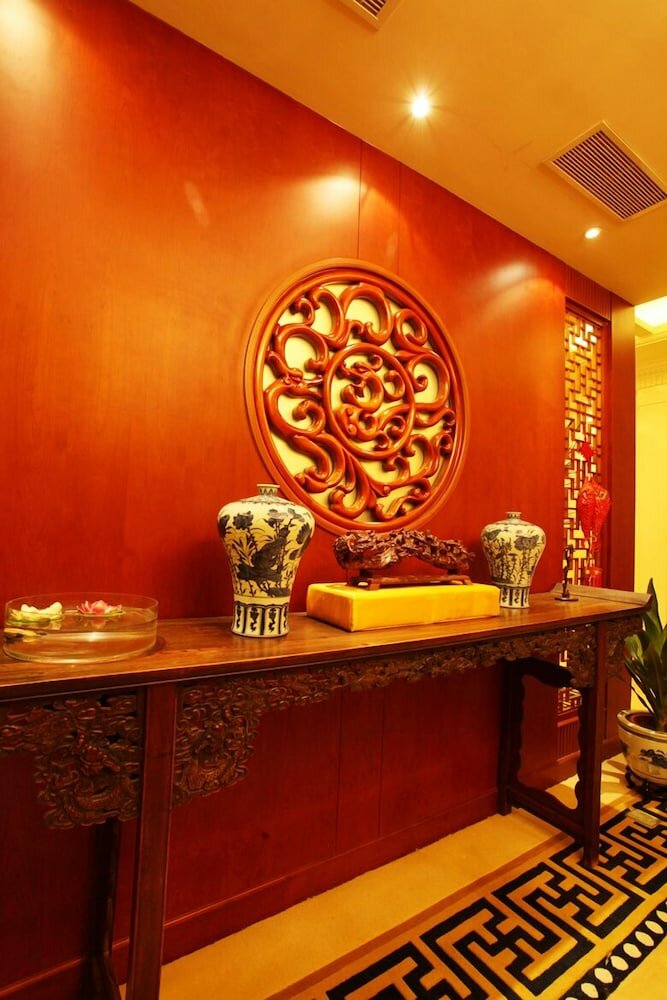 Фото Asia Pacific Garden Hotel Beijing