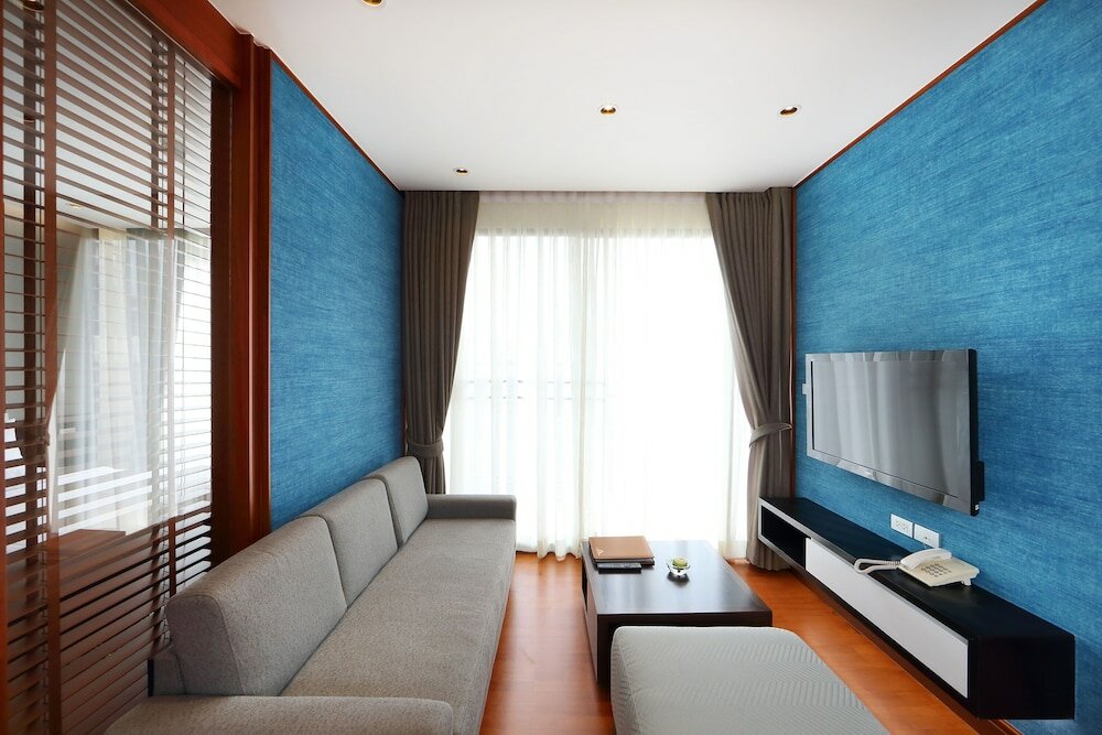 Фото Amanta Hotel & Residence Ratchada