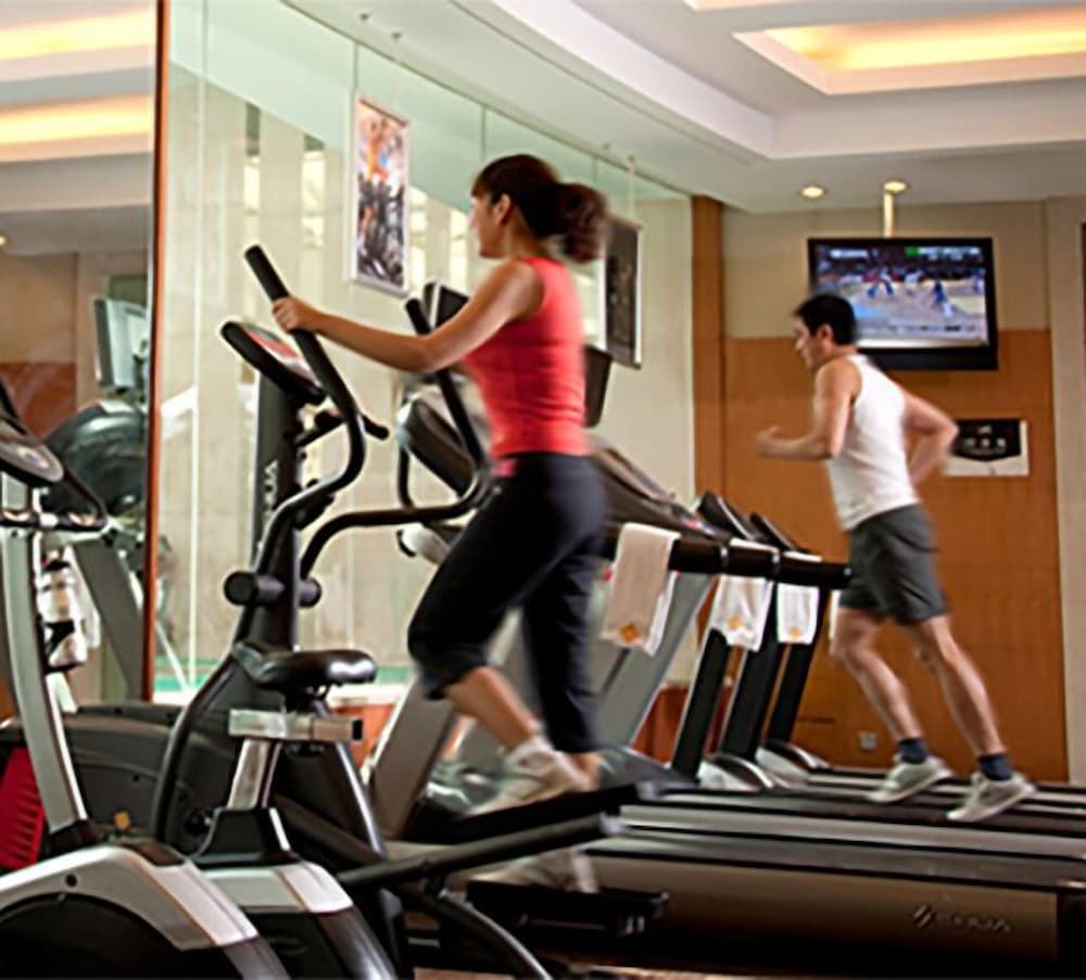 Фото Yidu Jinling Grand Hotel Yancheng