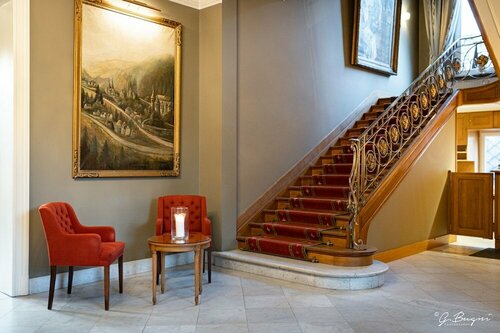 Внешний вид отеля Hotel La Villa des Fleurs в Спе, фото 2