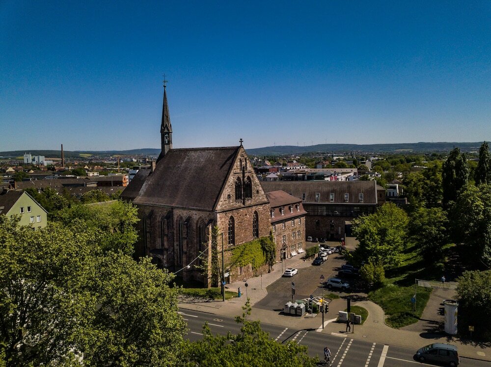 Фото Renthof Kassel