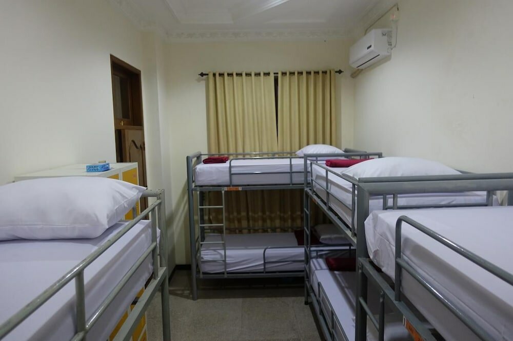 Фото The Backpacker Semarang - Hostel