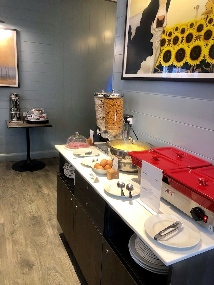 Фото Best Western Plus Vauxhall Hotel