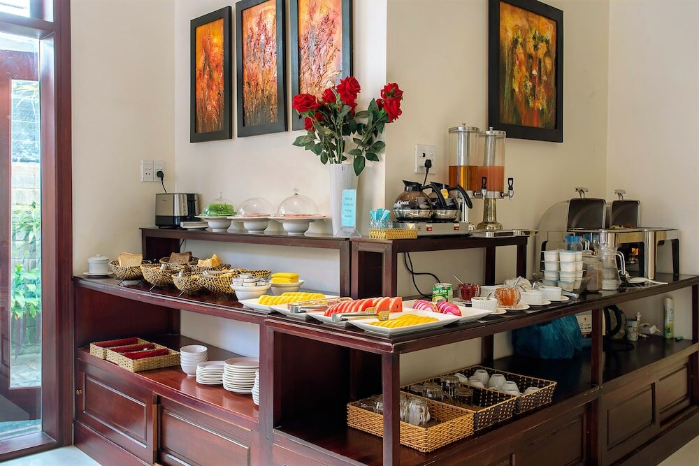 Фото Hoi An Ivy Hotel